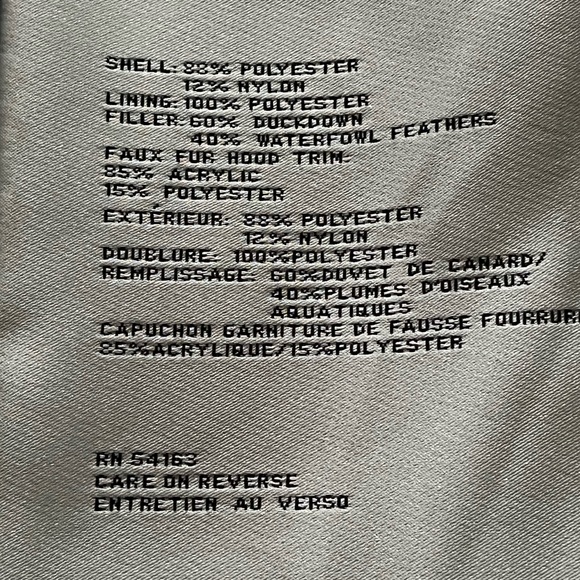 ⬇️ Price Drop ❄️ KENNETH COLE Winter Coat - Picture 13 of 13